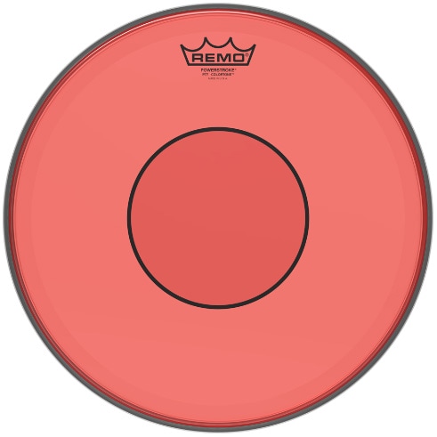 REMO/P7-314 RED COLORTONE POWERSTROKE 77 14インチ