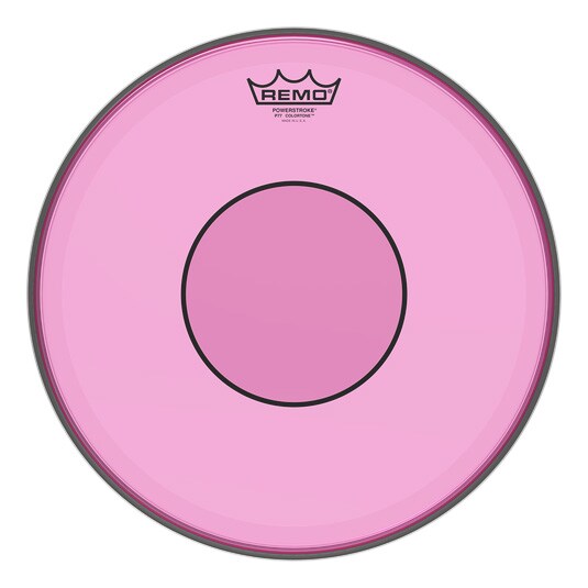 REMO/P7-314 PINK COLORTONE POWERSTROKE 77 14インチ