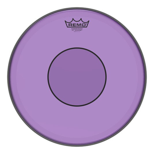 REMO/P7-314 PURPLE COLORTONE POWERSTROKE 77 14インチ