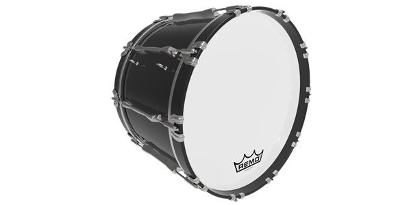 REMO / PM-1018-MP Powermax Ultra White for Marching 18"画像2