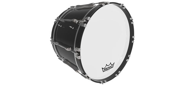 REMO / PM-1020-MP Powermax Ultra White for Marching 20"画像2