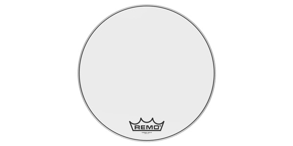 REMO / PM-1022-MP Powermax Ultra White for Marching 22"