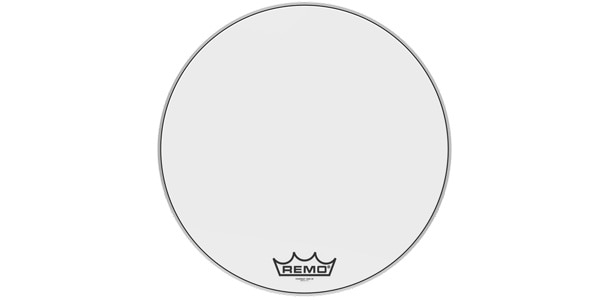 REMO / PM-1026-MP Powermax Ultra White for Marching 26"