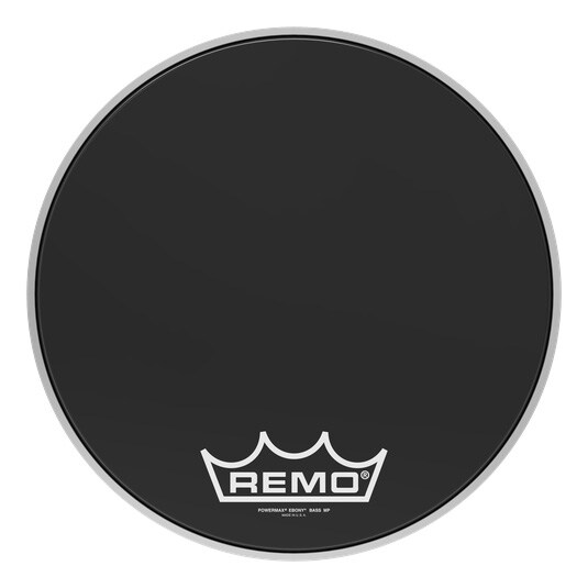 REMO/PM-1416-MP　パワーマックス エボニー マーチング用 16