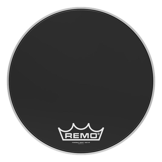 REMO/PM-1418-MP　パワーマックス エボニー マーチング用 18