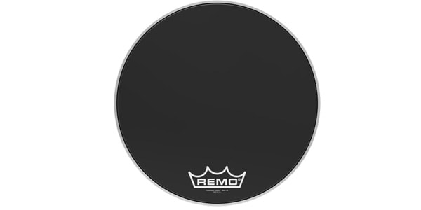 REMO / PM-1420-MP Powermax Ebony Marching 20"
