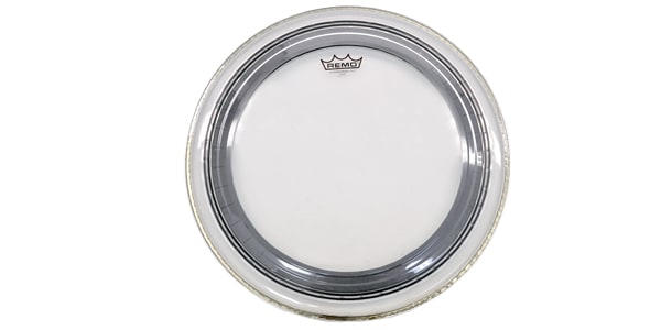 REMO ( レモ )  / PR-318B パワーストロークプロ・クリア バスドラム用 18"