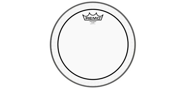 REMO/PS-310BE ピンストライプクリア 10インチ