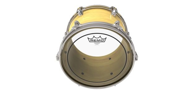 REMO / PS-318BE Pinstripe Clear 18inch 画像3