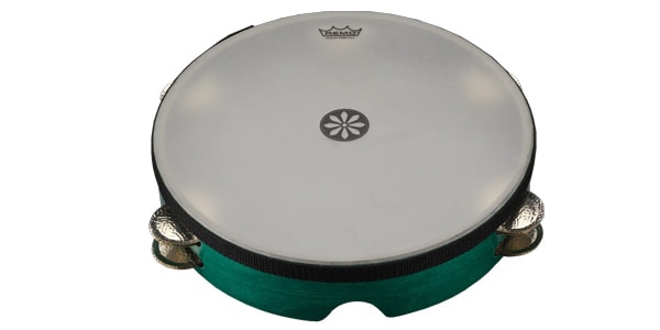 ☆REMO アラブタンバリン レク 本皮ヘッド REMO アラブタンバリン レク