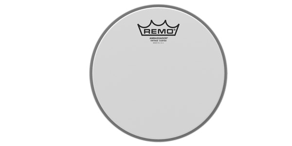 REMO ( レモ )  / VA-108 [VA-0108-00] ビンテージAコーテッド 8インチ"