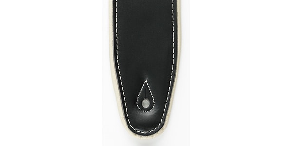 RENEGADE ( レネゲード )  / Super Deluxe Rolled Edge Leather  Black / Beige画像2