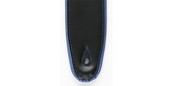 RENEGADE ( レネゲード )  / Super Deluxe Rolled Edge Leather  Black / Blue画像2