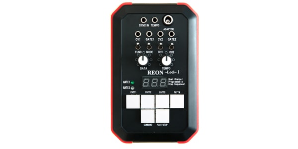 REON ( レオン ) Loci-1 Mini Step Sequencer RE-101 送料無料