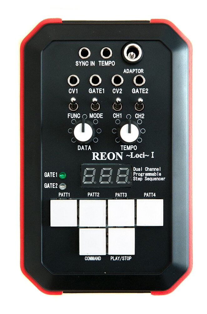 /Loci-1 Mini Step Sequencer RE-101