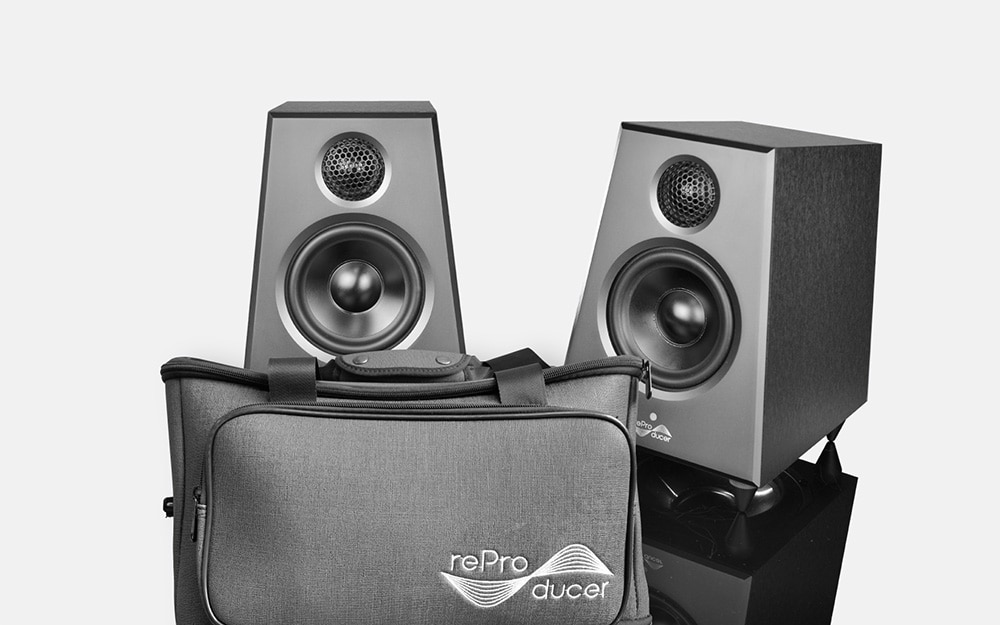 reProducer Audio ( リプロデューサーオーディオ ) Epic 4 スタジオモニター 送料無料 | サウンドハウス