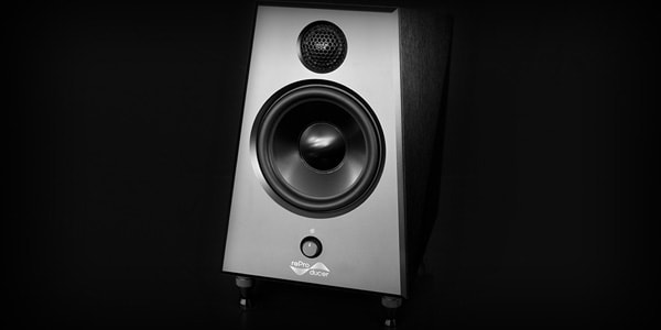 reProducer Audio Epic5 ペア モニタースピーカー ブラック