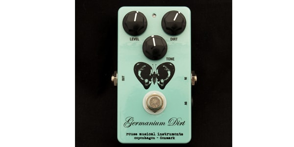 REUSS ( ロイス )  / Germanium Dirt画像2