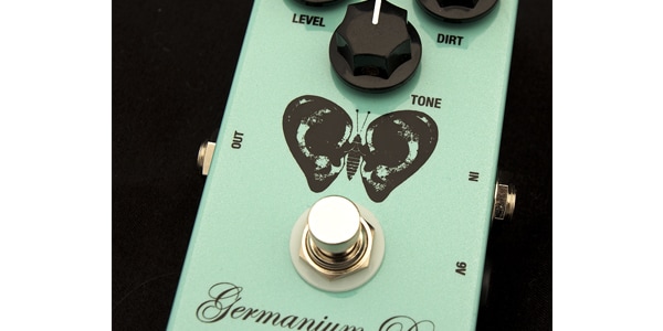 REUSS ( ロイス )  / Germanium Dirt画像3