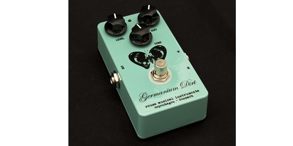 REUSS ( ロイス )  / Germanium Dirt画像4