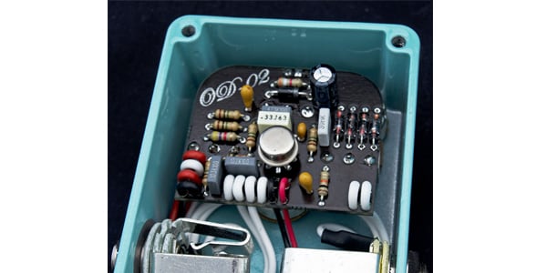 REUSS ( ロイス )  / Germanium Dirt画像6