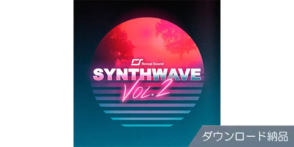Reveal Sound ( リビールサウンド )  / Synthwave Vol.2