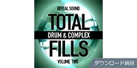 Reveal Sound / Total Drum & Complex Fills Vol.2
