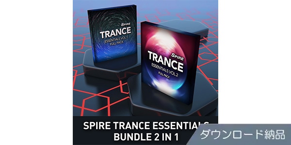 Reveal Sound / Spire Trance Essentials Bundle 2 IN 1
