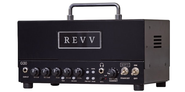 Revv Amplification ( レヴ・アンプリフィケーション )  / G20画像2
