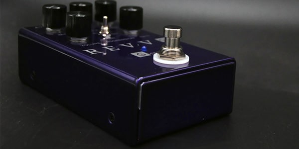 Revv Amplification / G3 Pedal画像7