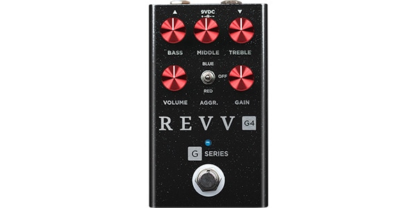 Revv Amplification / G4 Black Sparkle