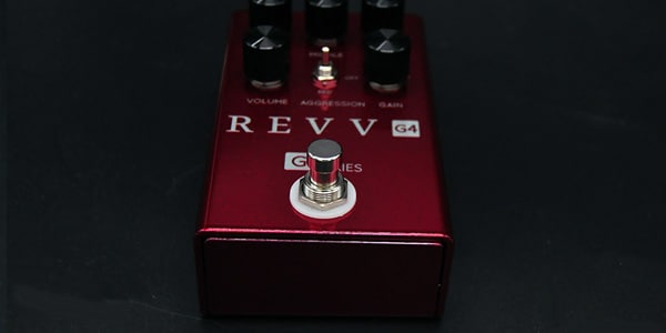 REVV G4 モダンハイゲイン