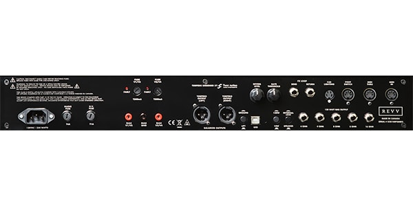 Revv Amplification / Generator 100R MKIII画像5