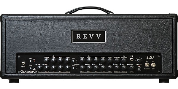 Revv Amplification / Generator 120 MKIII