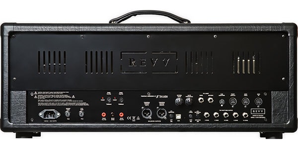 Revv Amplification / Generator 120 MKIII画像2