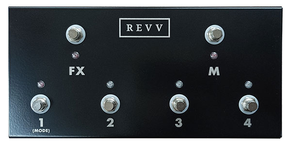 Revv Amplification / Generator 120 MKIII画像3