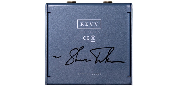 Revv Amplification / STUBB TLT OD画像8