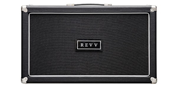 Revv Amplification / 2X12 Speaker Cabinet