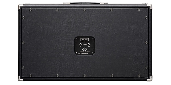 Revv Amplification / 2X12 Speaker Cabinet画像2
