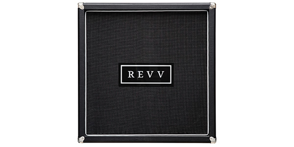 Revv Amplification / 4X12 Speaker Cabinet