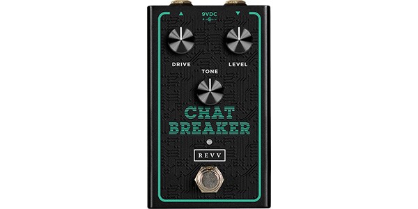 Revv Amplification / Chatbreaker