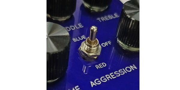 Revv Amplification / G3 Pedal画像6