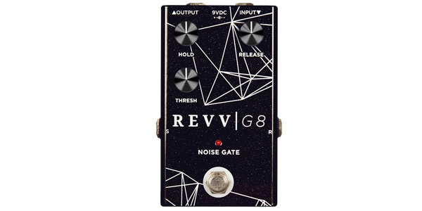 Revv Amplification/G8 Pedal