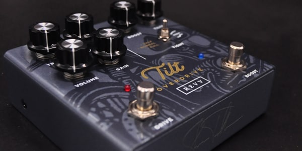 Revv Amplification / STUBB TLT OD画像11