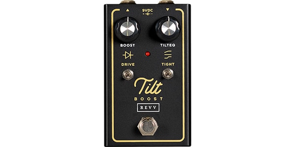 Revv Amplification / Tilt Boost