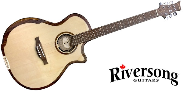 Riversong Guitars ( リバーソングギターズ )  / Riversong Guitars 2P GA G2