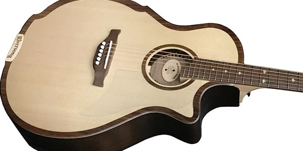 Riversong Guitars ( リバーソングギターズ )  / Riversong Guitars 2P GA G2画像2