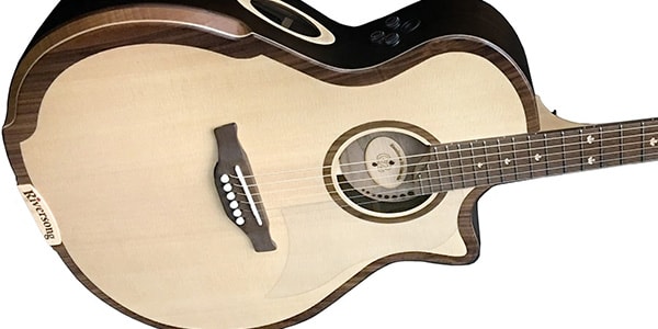 Riversong Guitars ( リバーソングギターズ )  / Riversong Guitars 2P GA G2画像3