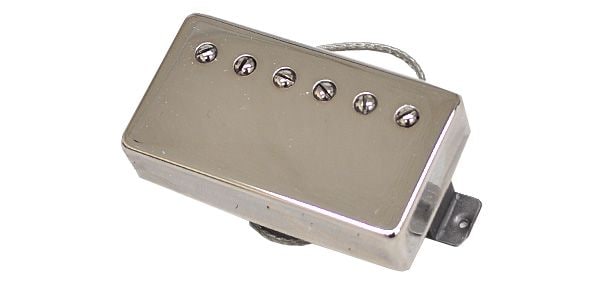 RIO GRANDE/BBQ BUCKER NICKEL COVER