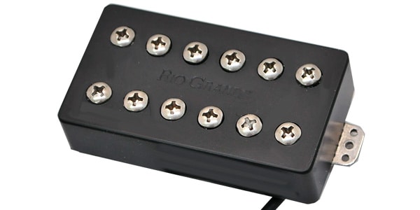 RIO GRANDE / CRUNCHBOX BLACK COVER